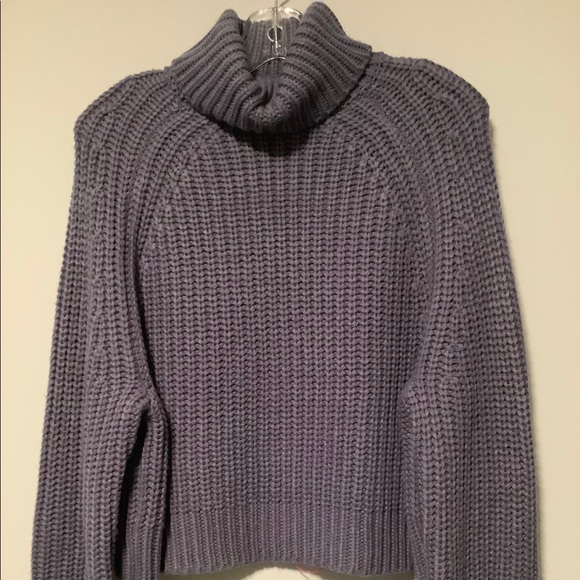 Twik Bubble-Sleeve Turtleneck Sweater - XS - Picture 1 of 2